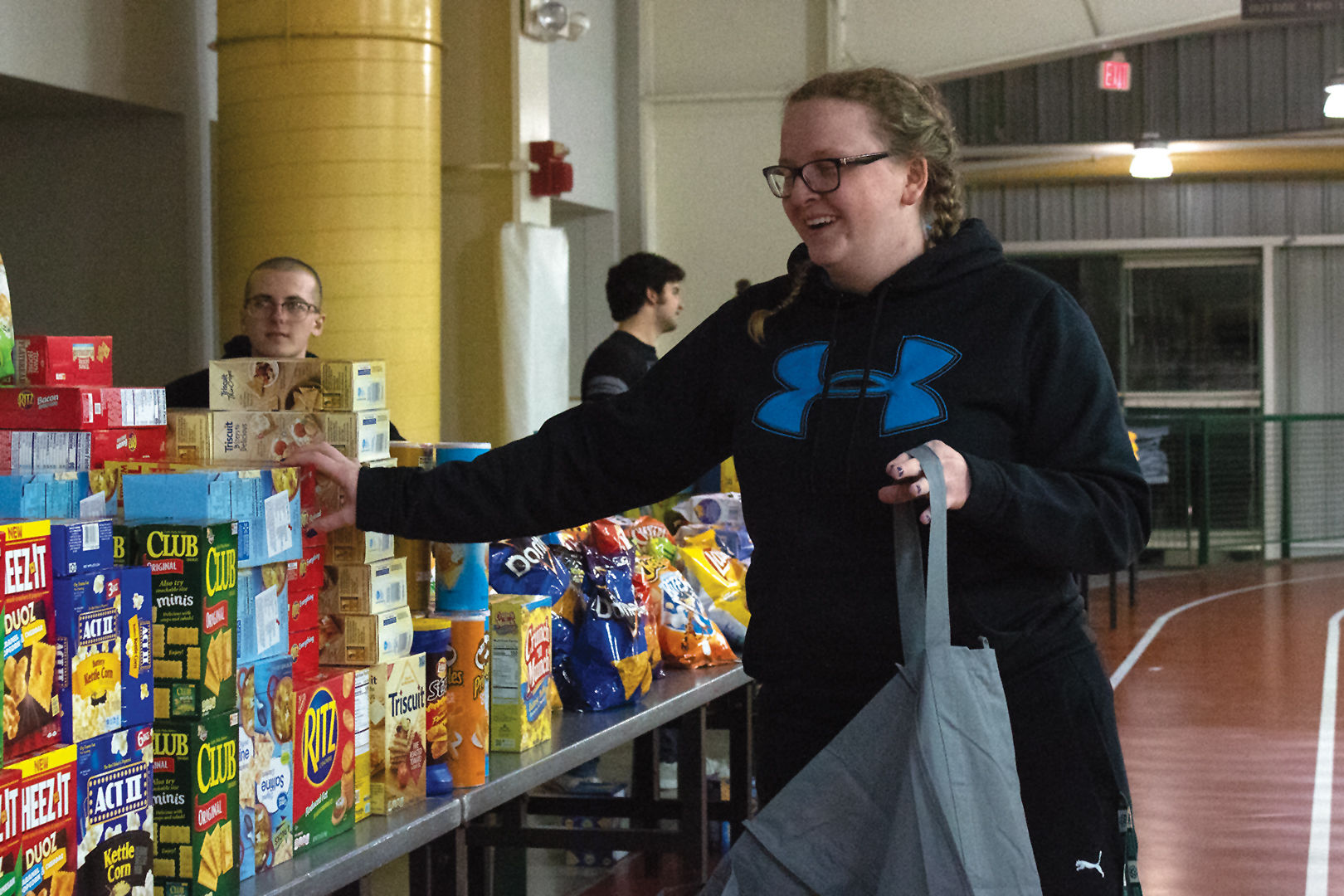 Grocery Bingo // Leah Newell